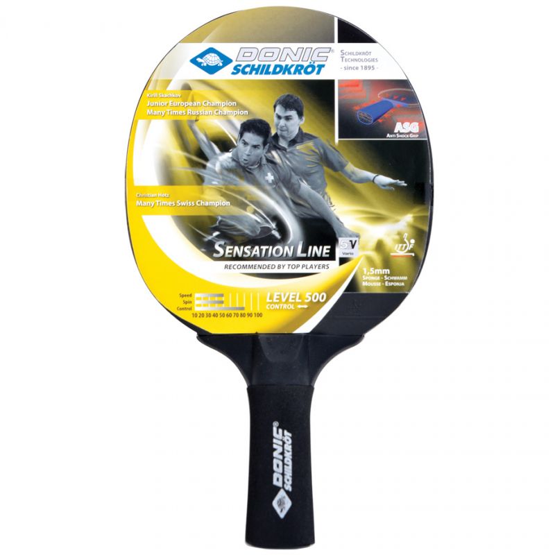 Donic Sensation Line 500 714402 Galda tenisa raketes