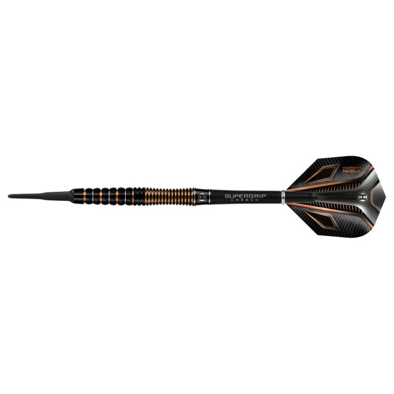 Harrows Noble Šautriņas 90% Softip HS-TNK-000016012 - 21 g