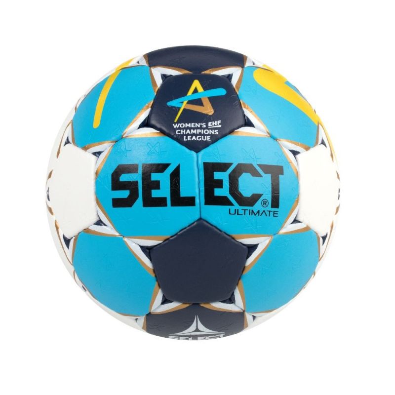 Handbola bumba Select ULTIMATE Ch Lea. 2 B-gr 2018 Women Champions League Official EHF T26-14855