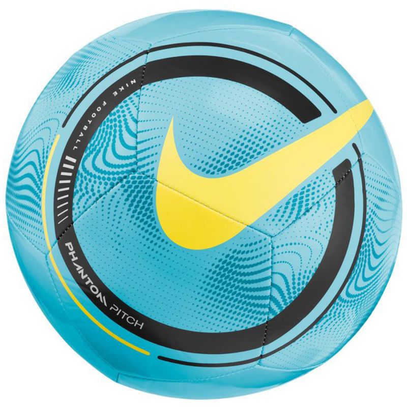 Nike Phantom CQ7420-445 Futbola bumba - 4
