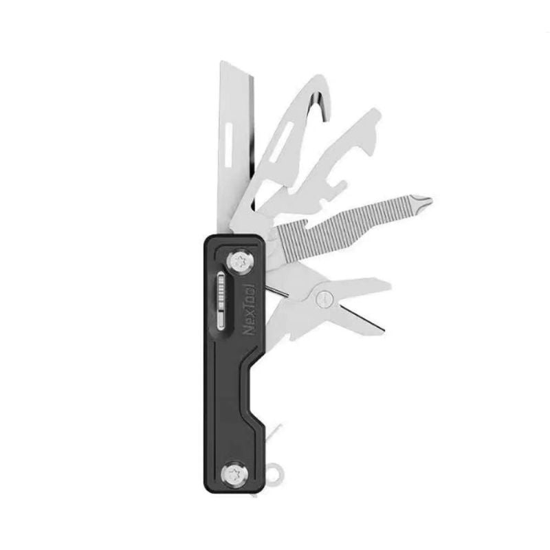 NexTool NE20096 10-in-1 daudzfunkciju nazis melns