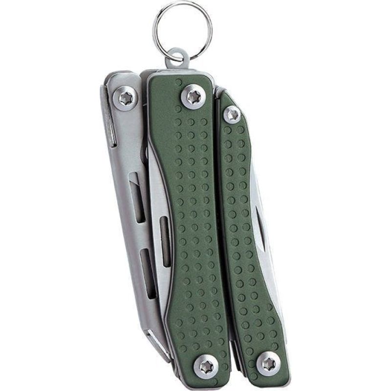 Multitool NexTool Mini FLAGSHIP NE20050 10in1 zaļš