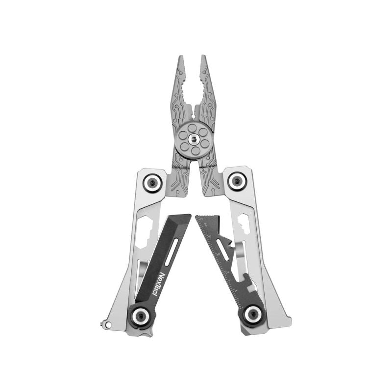 NexTool Silver Blade EDC NE20182 14in1 daudzfunkciju rīks