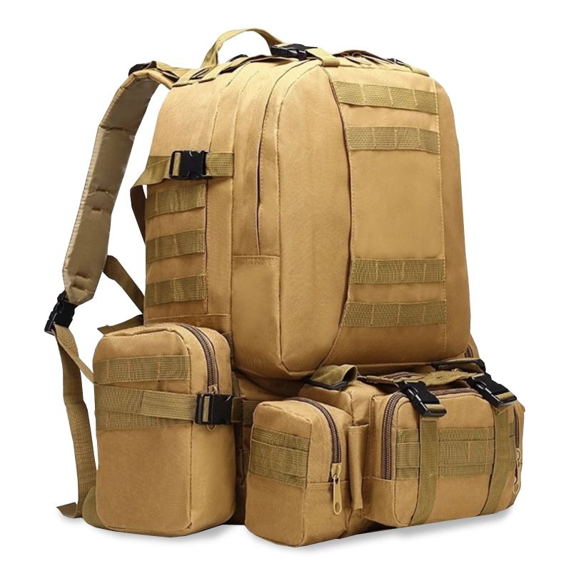 Offlander Survival Combo 18L pārgājienu mugursoma OFF_CACC_36KH