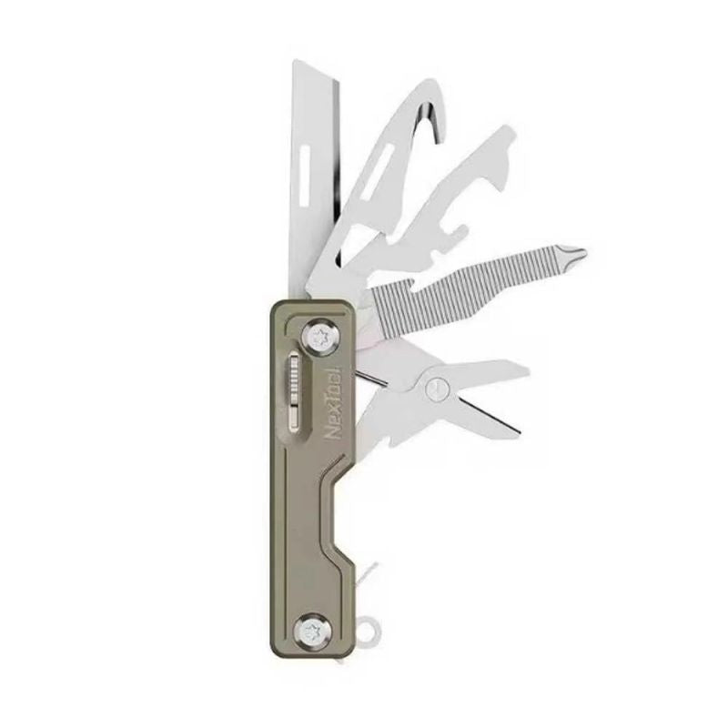 NexTool NE20100 10 in-1 daudzfunkciju nazis, haki