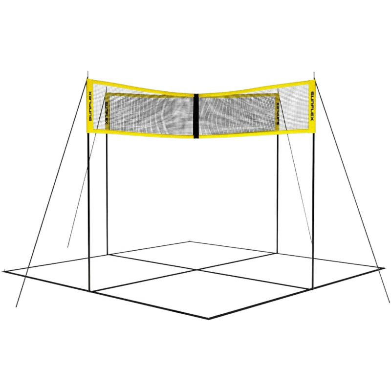 Sunflex X-Net 73095 volejbola tīkls