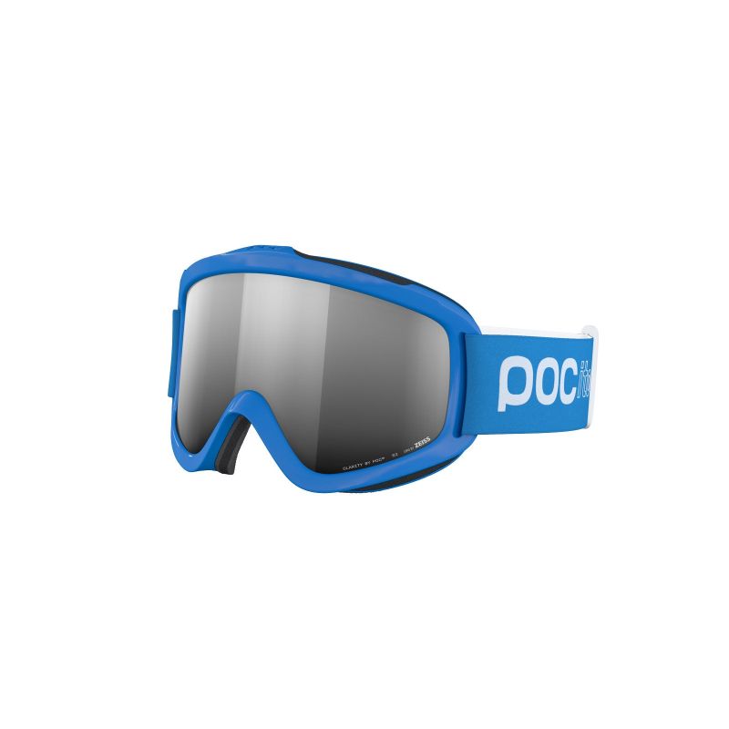 POC POCito Iris aizsargbrilles, zilas