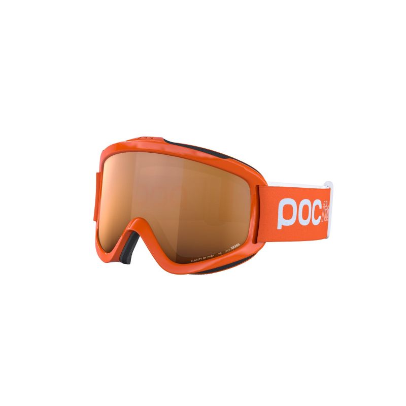 POC POCito Iris Orange aizsargbrilles