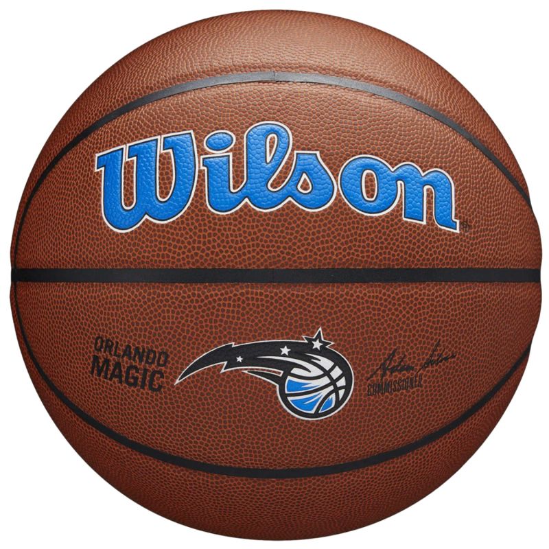 Basketbola bumba Wilson Team Alliance Orlando Magic Ball WTB3100XBORL