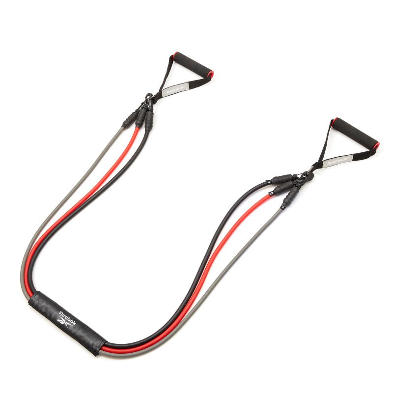Reebok Power Tube Ratb-30034 fitnesa gumijas komplekts