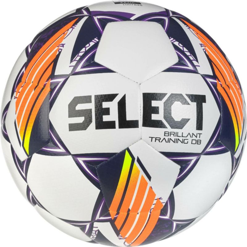 Futbola bumba Football Select Brilliant Training DB T26-18331 - 5