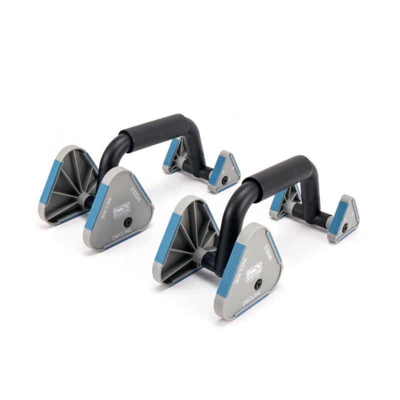 Regulējami atspiešanās rokturi BODY SCULPTURE BB 639