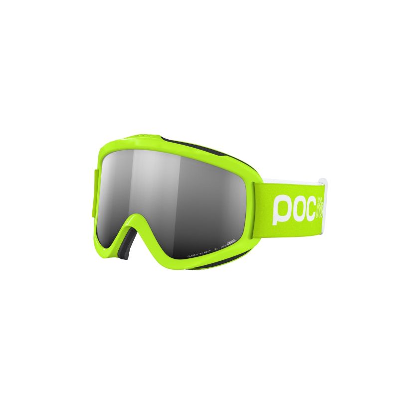 POC POCito Iris aizsargbrilles, dzeltenas