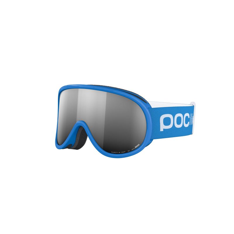 POC POCito Retina aizsargbrilles zilas