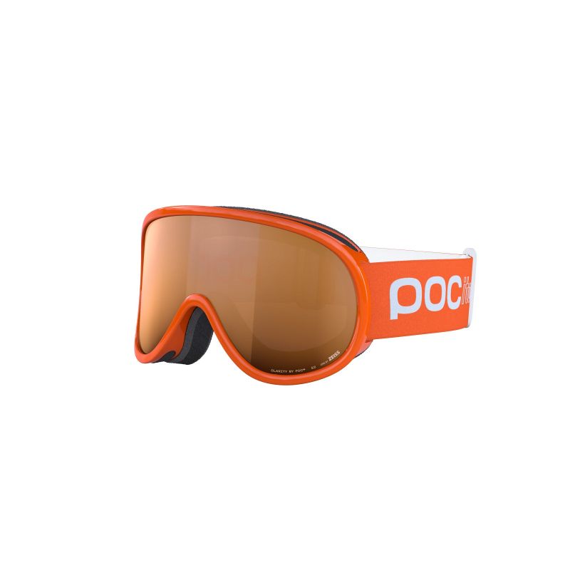 POC POCito Retina aizsargbrilles oranžas