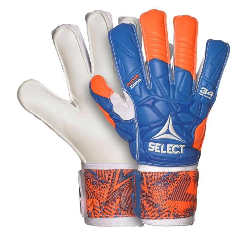 Select 34 Protec Flat T26-15150 vārtsargu cimdi - 8