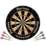 Harrows Let's Play Šautriņu mērķis Set HS-TNK-000013312