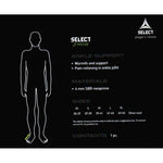 Select 6100 potītes aizsargs - XL