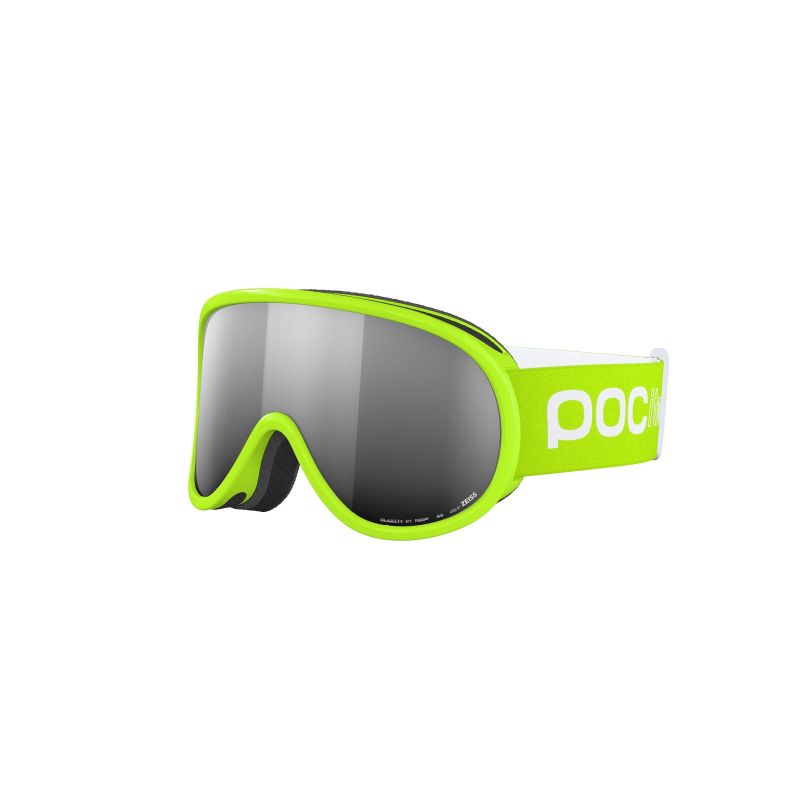 POC POCito Retina aizsargbrilles, zaļas