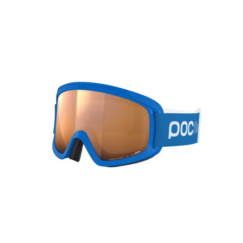 POC POCito Opsin aizsargbrilles, zilas