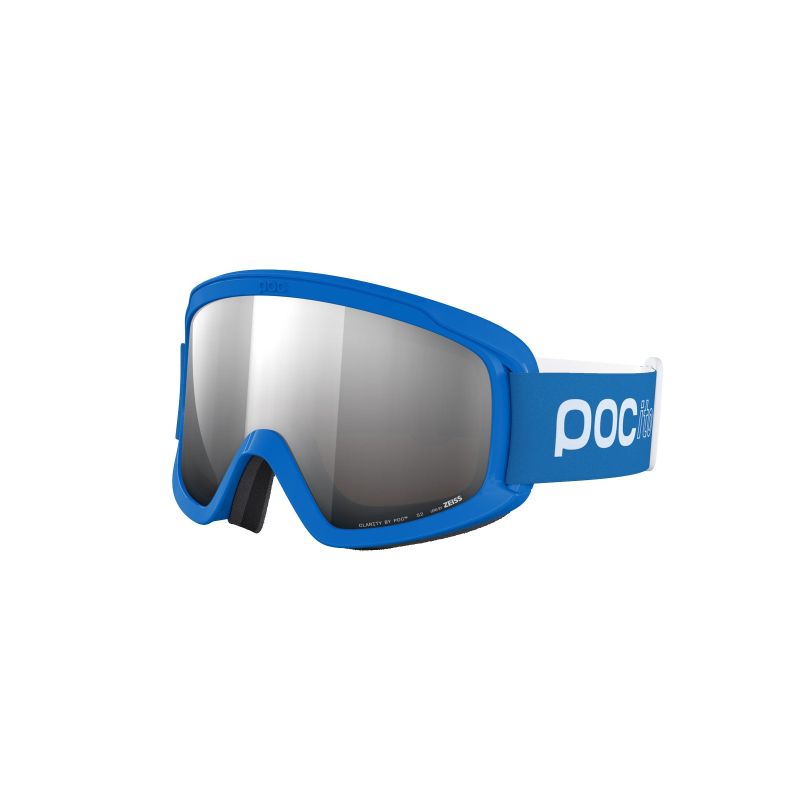 POC POCito Opsin aizsargbrilles, zilas