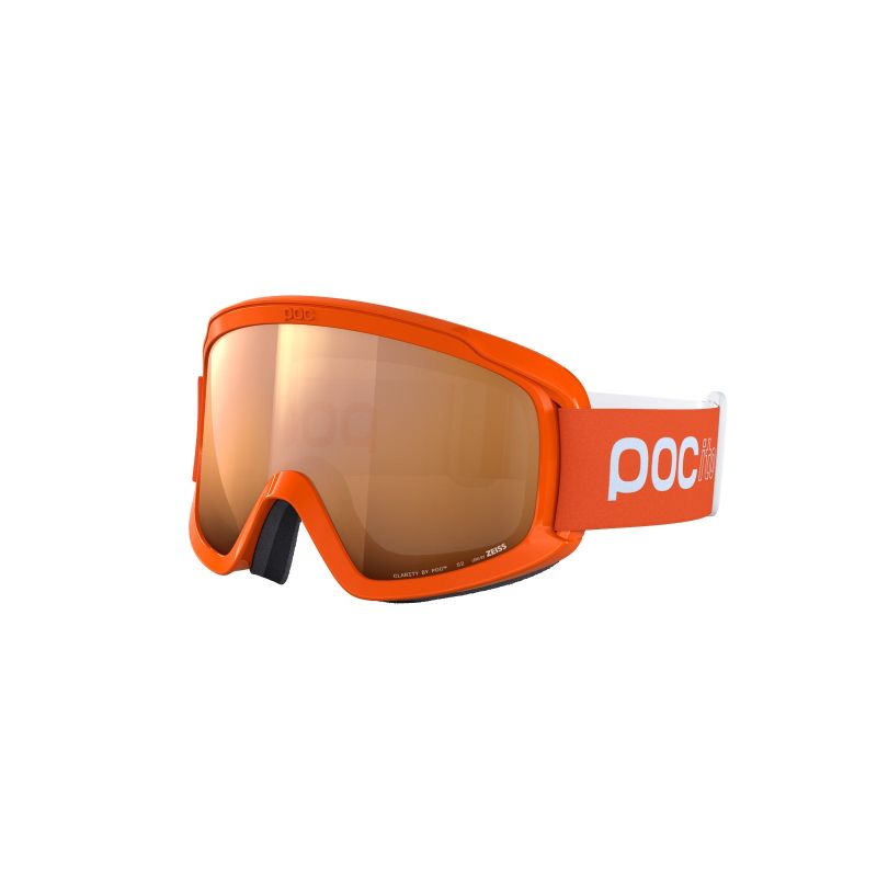 POC POCito Opsin aizsargbrilles, oranžas
