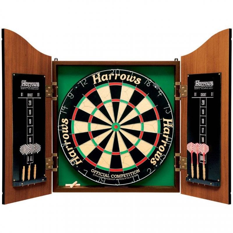 Šautriņu mērķis Harrows Pro's Choice Official Competition HS-TNK-000013350