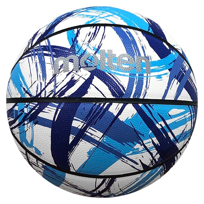Molten B7F3501-WB basketbola bumba