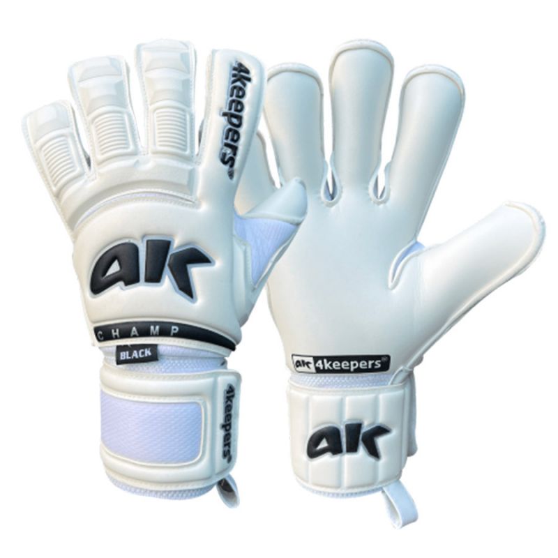 4keepers Champ Black VI RF2G M S906417 vārtsargu cimdi - 8,5