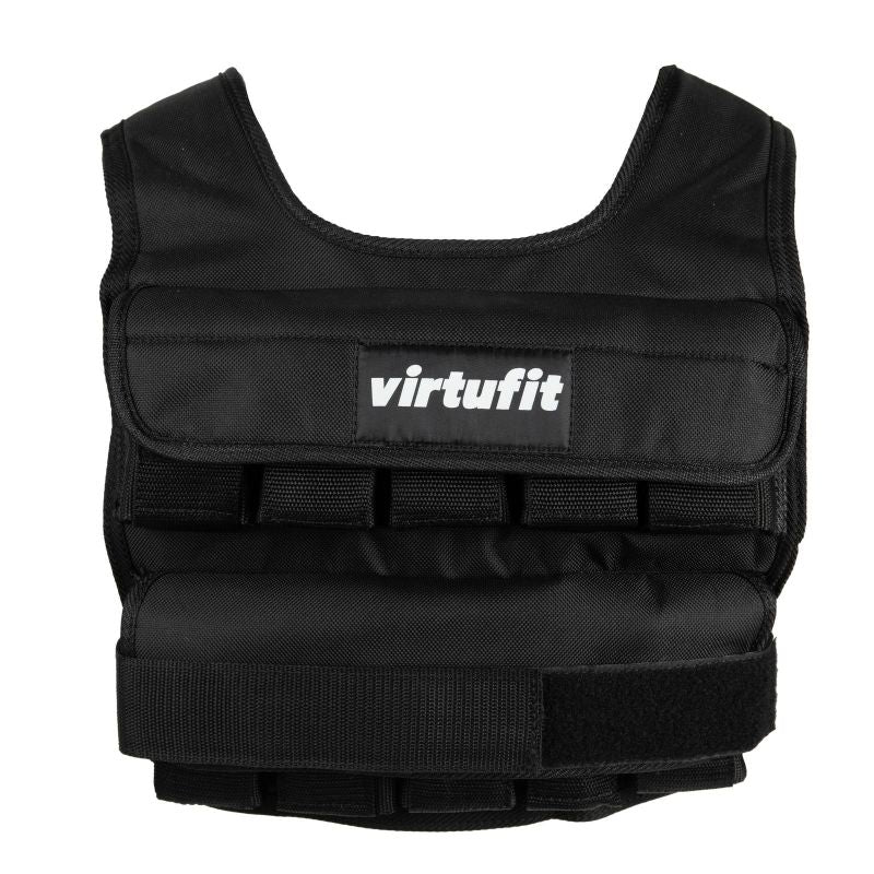 VIRTUFIT regulējama svara veste PRO - 20 kg