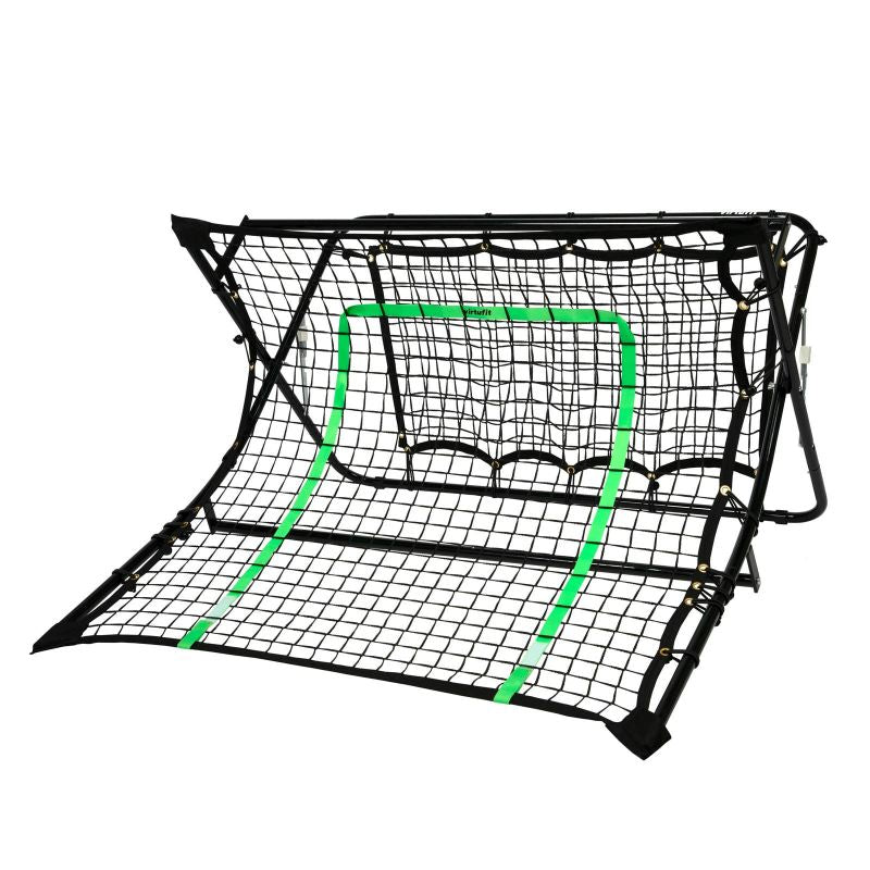 VIRTUFIT KOMBINĒTAIS BAMPERIS - ATSITIENS - 113 X 106 X 61 CM