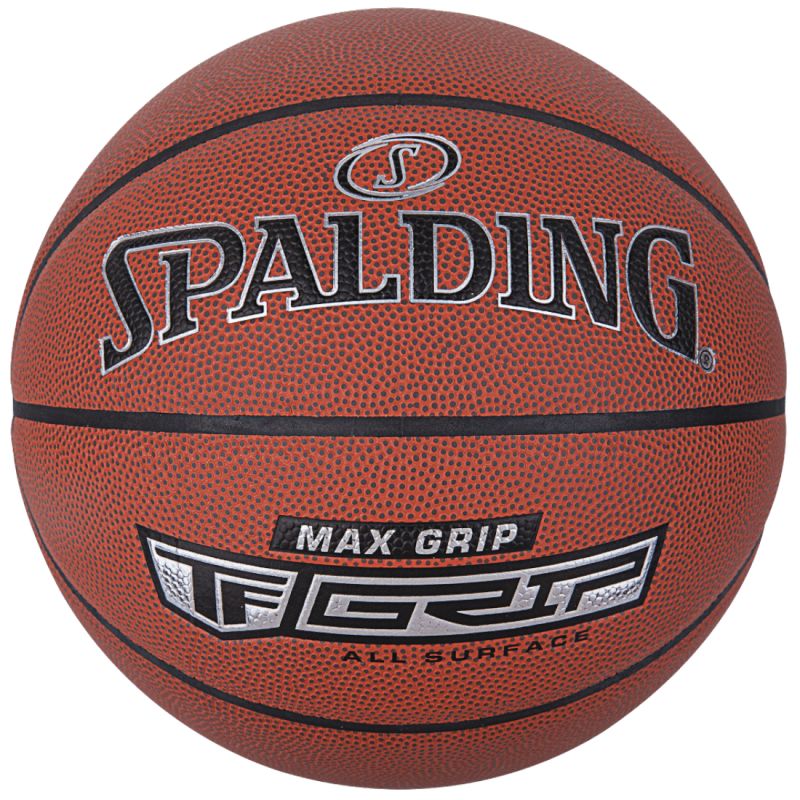 Spalding Max Grip Control In / Out Ball 76873Z basketbola bumba