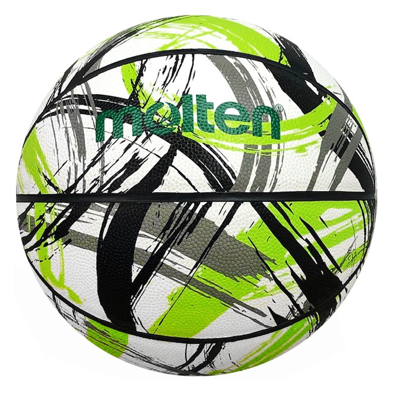 Molten B7F3501-WG basketbola bumba
