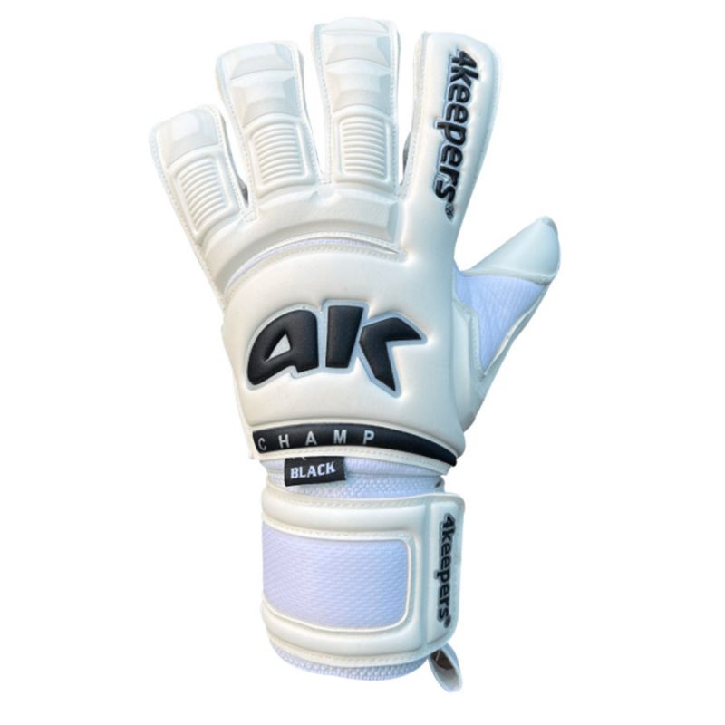 4keepers Champ Black VI RF2G M S906417 vārtsargu cimdi - 8,5