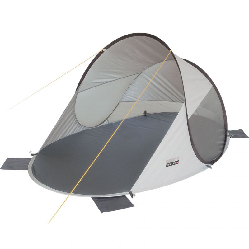 High Peak Calobra 80 pludmales telts 10021
