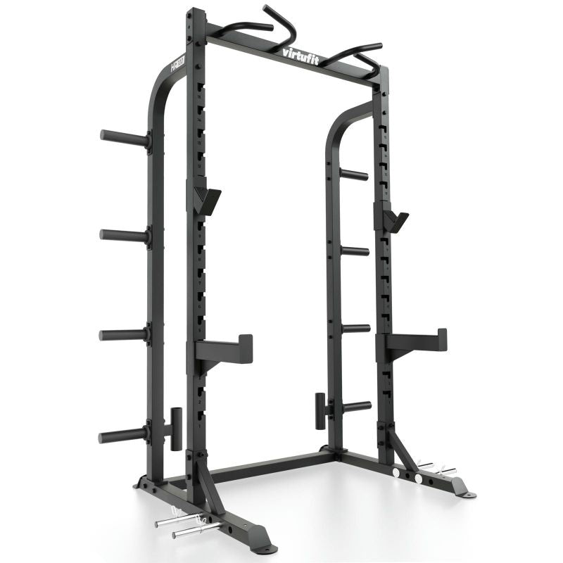 VIRTUFIT HR100 PUSSTATĪVS - PIETUPIENU STATĪVS - SPĒKA TRENIŅU STACIJA