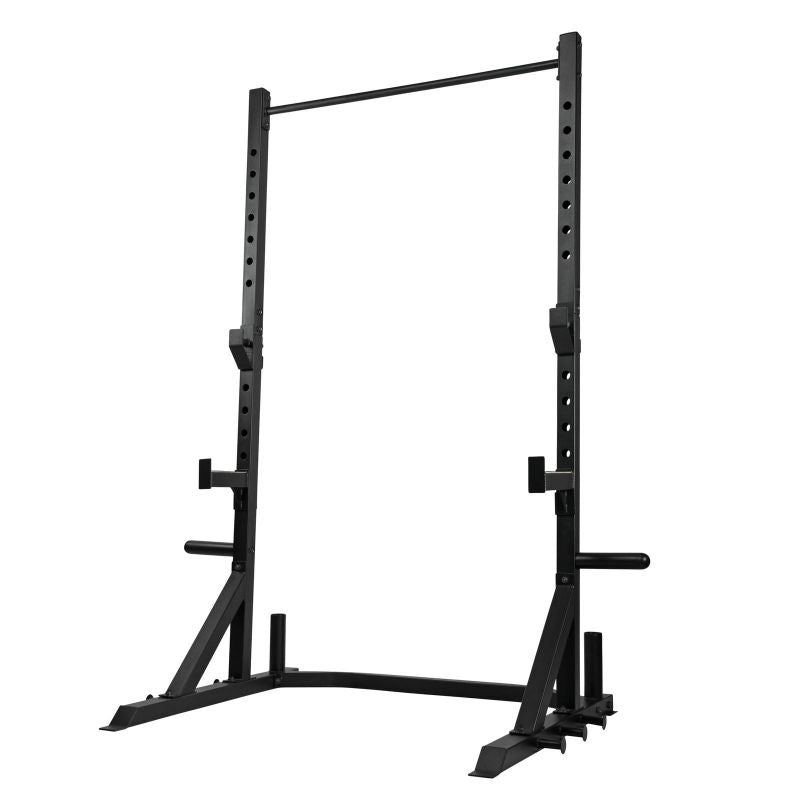 VIRTUFIT POWER RACK AR PIEVILKŠANĀS STIEŅU