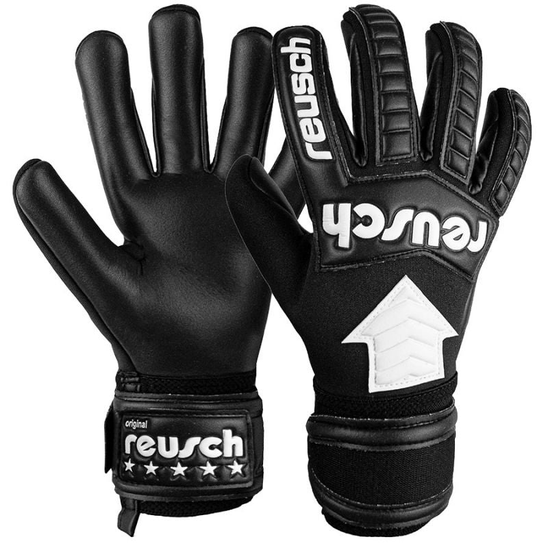 Reusch Legacy Arrow Gold X 53 70 904 7700 vārtsargu cimdi - 8