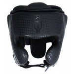 Boksa ķivere Masters Khop-Matt-Black M 02181-M - M