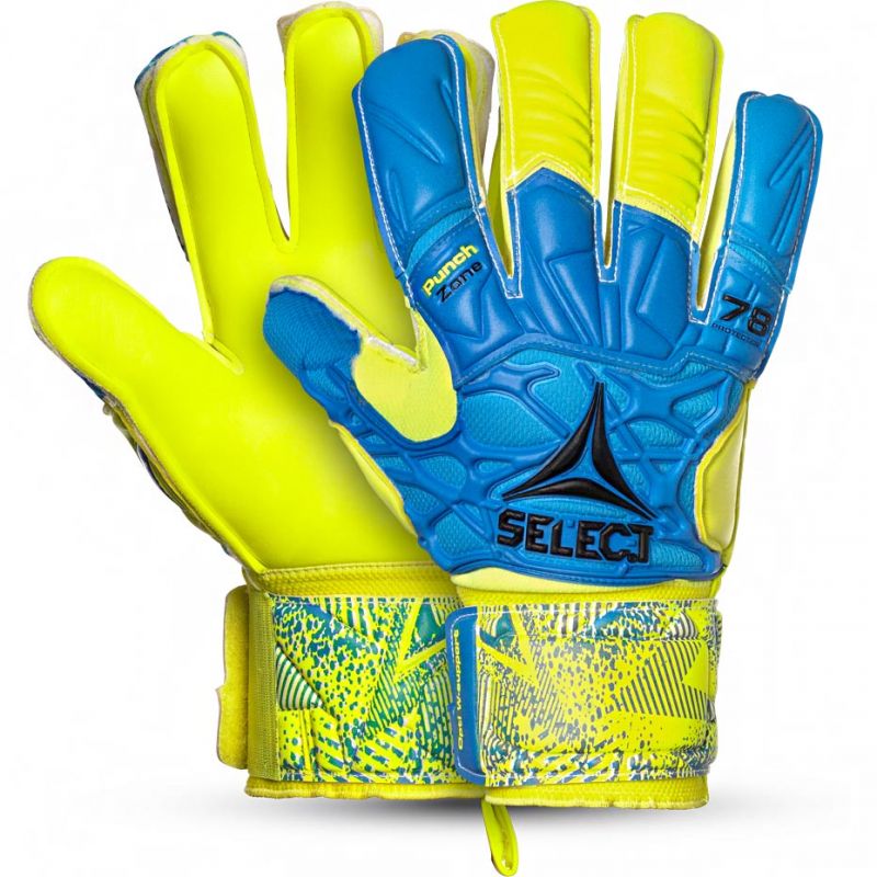 Select 78 Protection Flat Cut 2019 Vārtsargu cimdi - 11