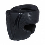 Boksa ķivere Masters Khop-Matt-Black M 02181-M - L