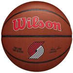 Wilson Team Alliance Portland Trail Blazers Basketbola bumba WTB3100XBPOR