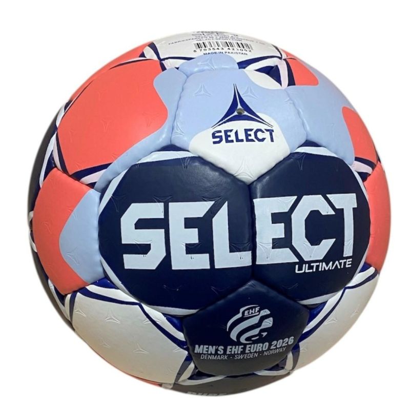 SELECT ULTIMATE Euro Man v26 handbols