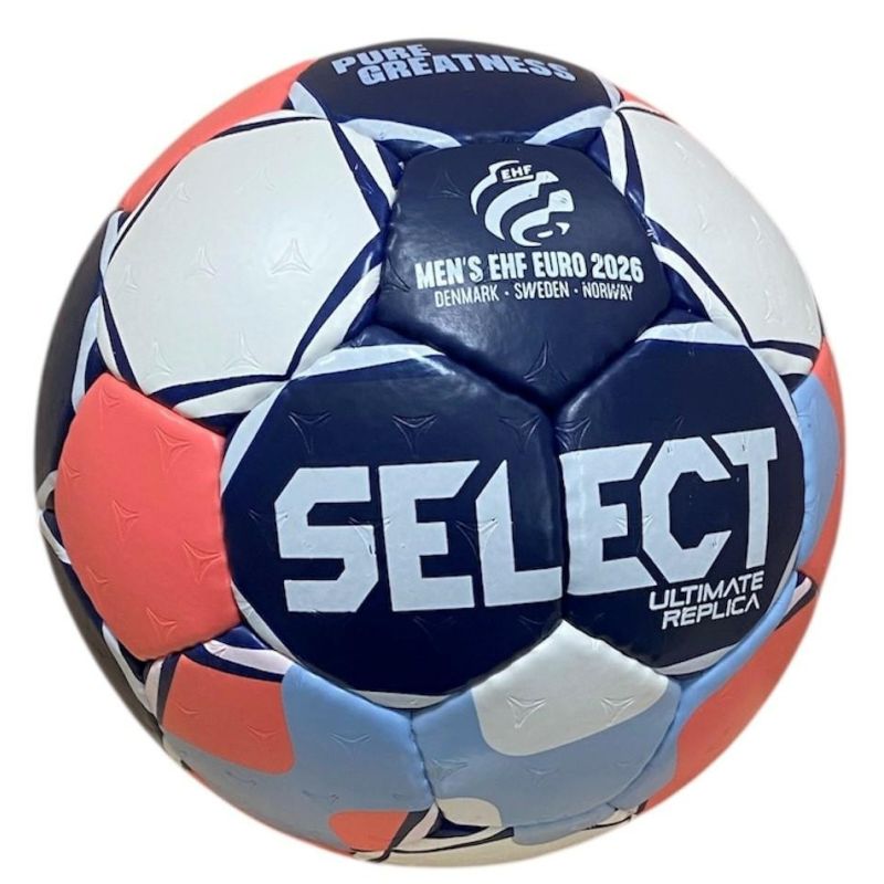 SELECT ULTIMATE replika Euro Man v26 handbola - 1