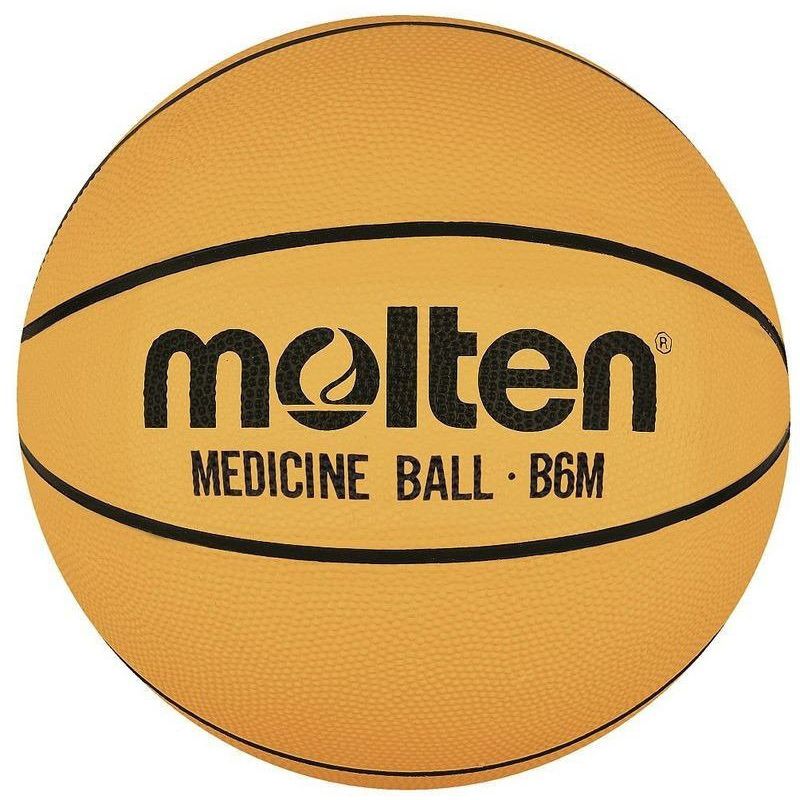 Molten Basketbola bumba training medicine ball (1200gr) BM6