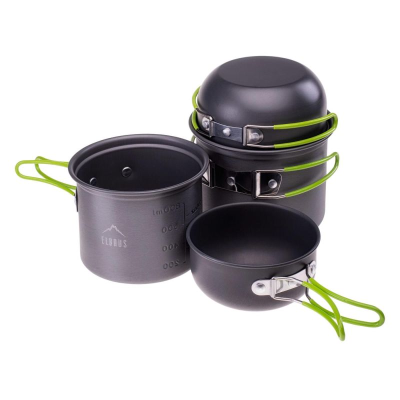 Elbrus Hike Pro pavāru komplekts 92800398000