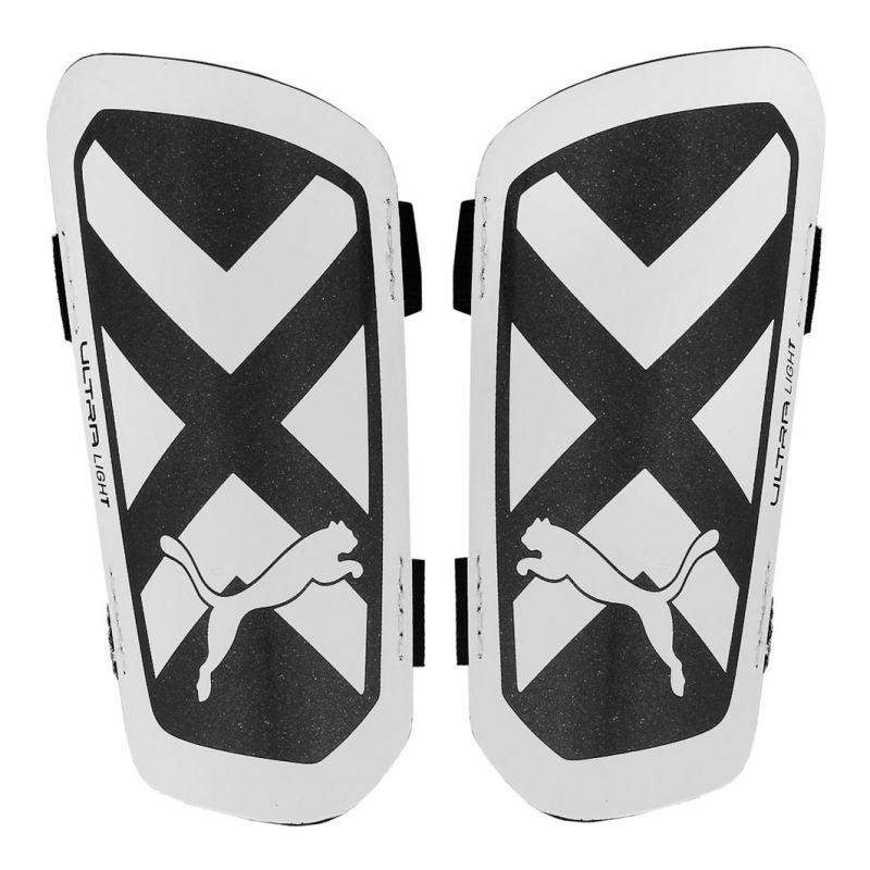 Puma Ultra Light Strap 030875-03 futbola paliktņi - L