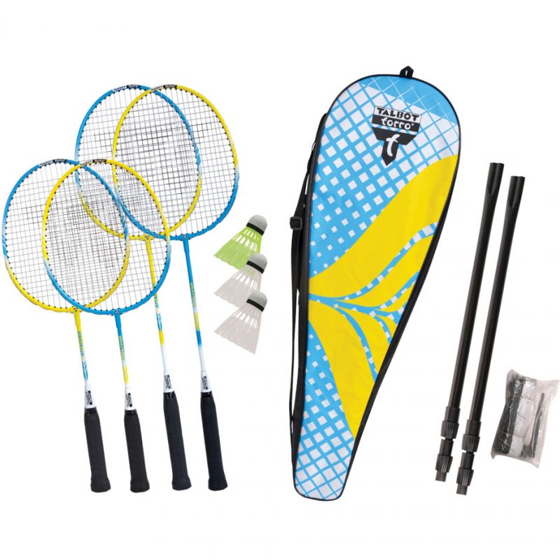 Talbot Torro Family Set 449407 badmintona komplekts