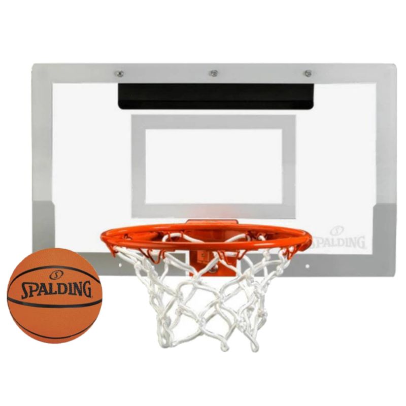 Basketbola vairogs Spalding Mini Arena Slam 180 561033CN