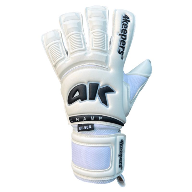 4keepers Champ Black VI RF2G Jr vārtsarga cimdi S906493 - 5